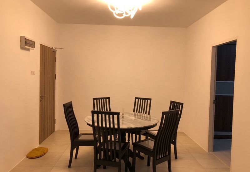 Forest Hill Apartment