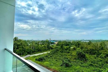 Forest Hill Apartment