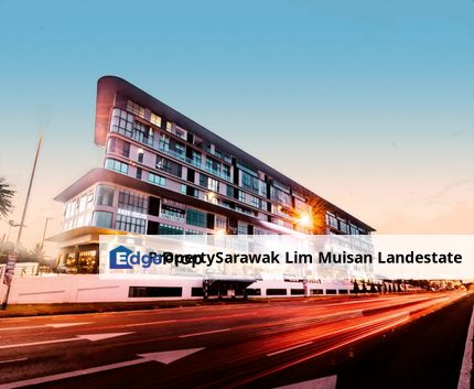 DeLofts Residences (Duplex Penthouse) at Emporium in Kuching for Sale, Sarawak, Kuching