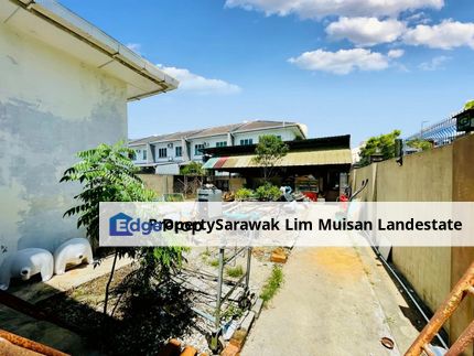 Double Storey Terrace Corner at Stutong | Stampin Baru in Kuching for Sale, Sarawak, Kuching