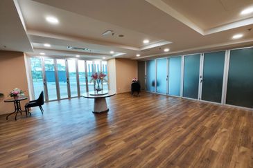 Metrocity Square SOHO Apartment