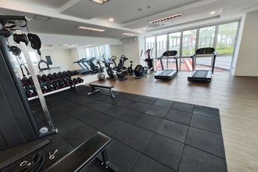 Metrocity Square SOHO Apartment