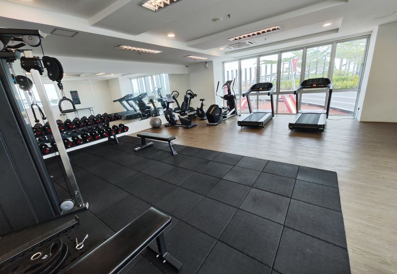 Metrocity Square SOHO Apartment