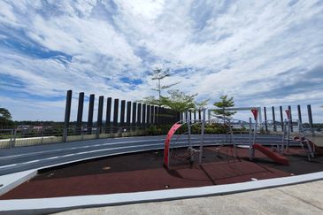 Metrocity Square SOHO Apartment