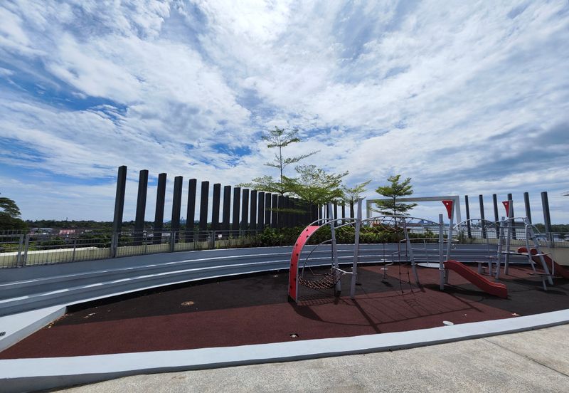 Metrocity Square SOHO Apartment