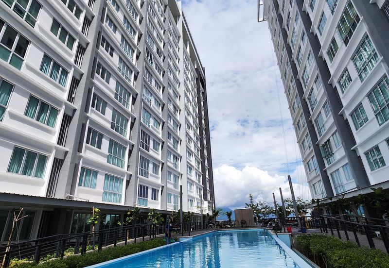 Metrocity Square SOHO Apartment