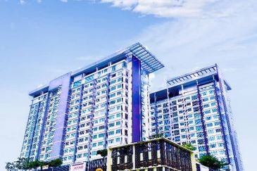 Metrocity Square SOHO Apartment