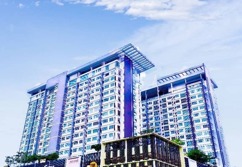 Metrocity Square SOHO Apartment