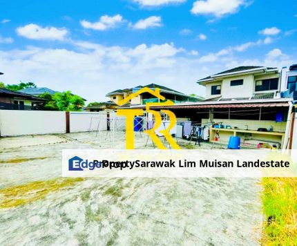 Double Storey Semi Detached at Jalan Song in Kuching for Sale , Sarawak, Kuching