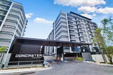 Doncaster Residence