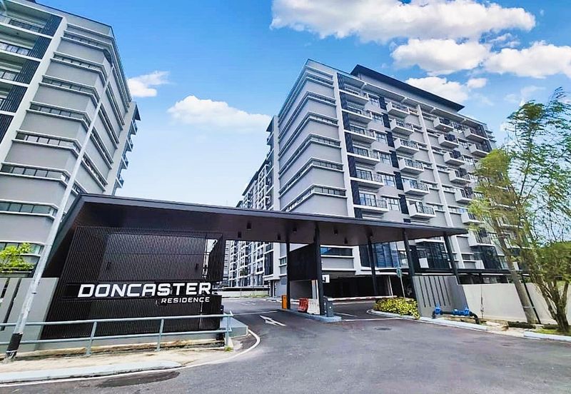 Doncaster Residence