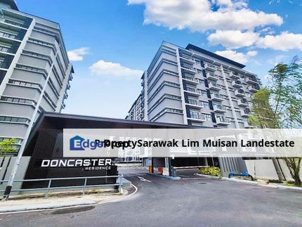 Doncaster Residence Corner at Hup Kee In Kuching for Sale, Sarawak, Kuching