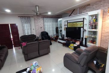 Vista Residence @ Stampin Baru