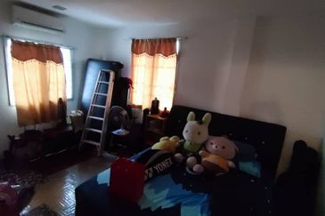 Vista Residence @ Stampin Baru