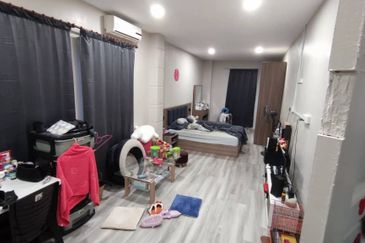 Vista Residence @ Stampin Baru