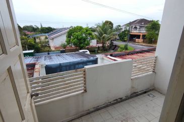 Vista Residence @ Stampin Baru