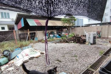 Vista Residence @ Stampin Baru