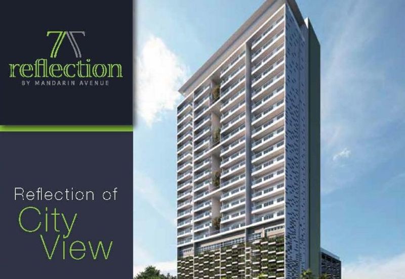 7 Reflection Residences at Kuching Waterfront