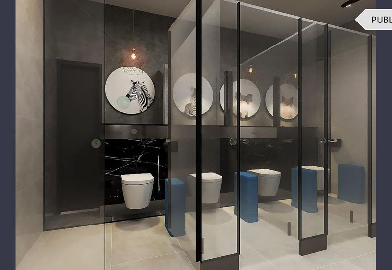 7 Reflection Residences at Kuching Waterfront