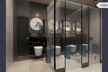 7 Reflection Residences at Kuching Waterfront