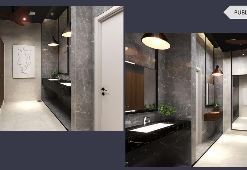 7 Reflection Residences at Kuching Waterfront