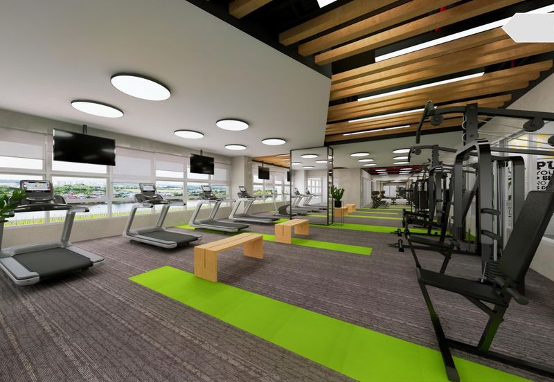 7 Reflection Residences at Kuching Waterfront