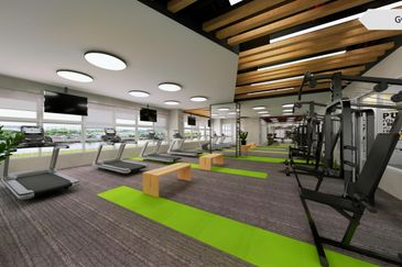 7 Reflection Residences at Kuching Waterfront