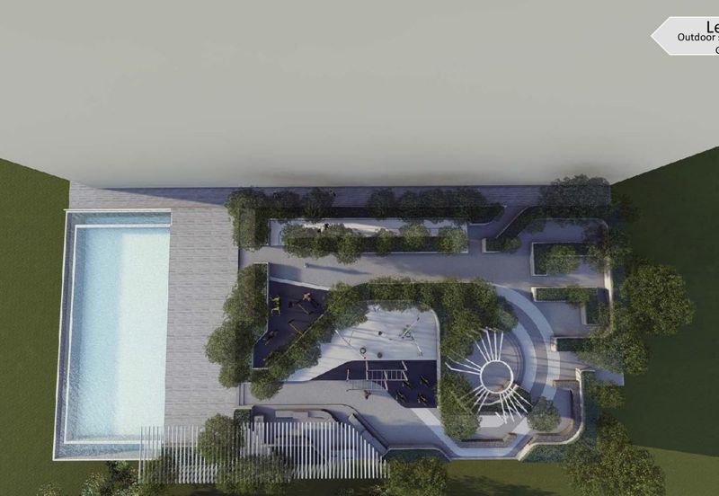 7 Reflection Residences at Kuching Waterfront