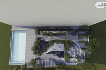 7 Reflection Residences at Kuching Waterfront