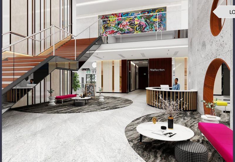 7 Reflection Residences at Kuching Waterfront