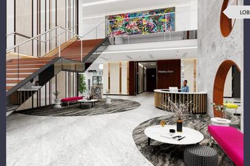 7 Reflection Residences at Kuching Waterfront