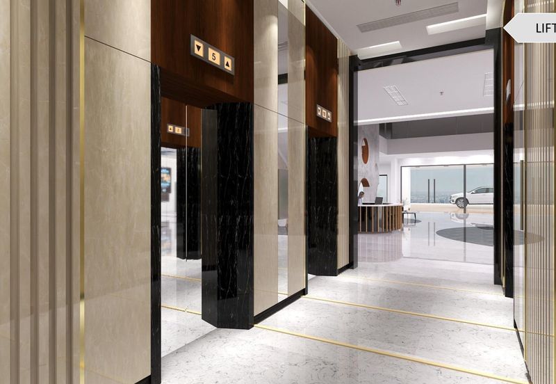 7 Reflection Residences at Kuching Waterfront