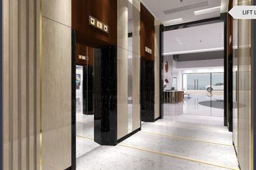 7 Reflection Residences at Kuching Waterfront