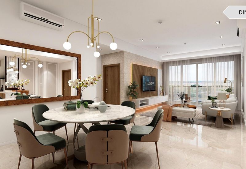 7 Reflection Residences at Kuching Waterfront