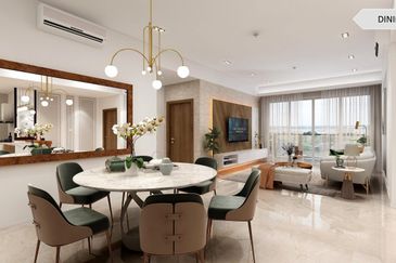 7 Reflection Residences at Kuching Waterfront