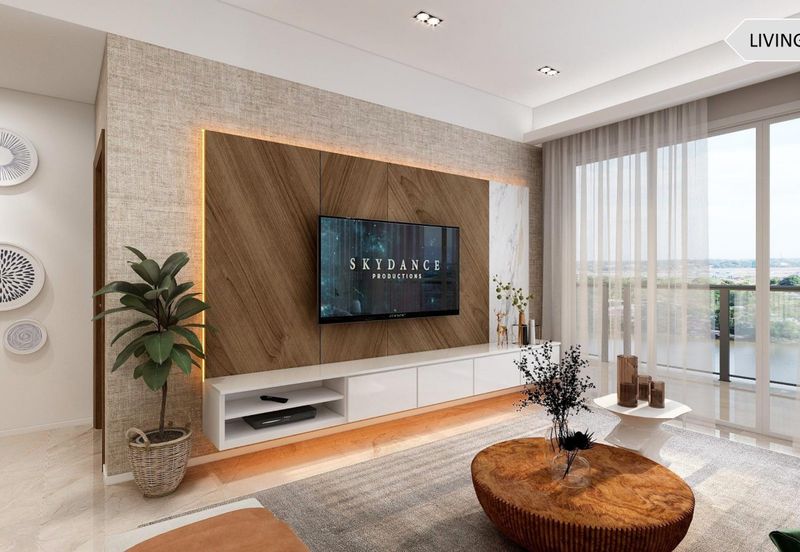 7 Reflection Residences at Kuching Waterfront