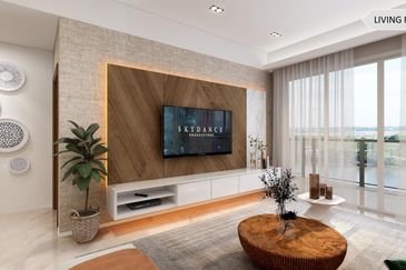 7 Reflection Residences at Kuching Waterfront