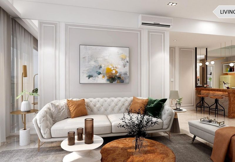 7 Reflection Residences at Kuching Waterfront