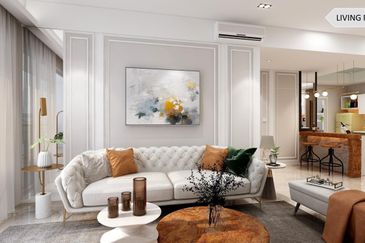 7 Reflection Residences at Kuching Waterfront