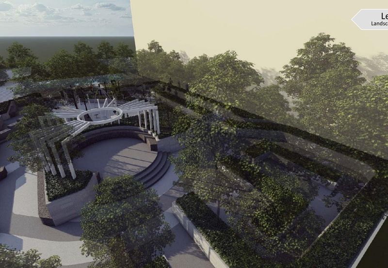 7 Reflection Residences at Kuching Waterfront