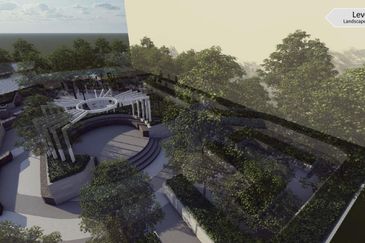 7 Reflection Residences at Kuching Waterfront