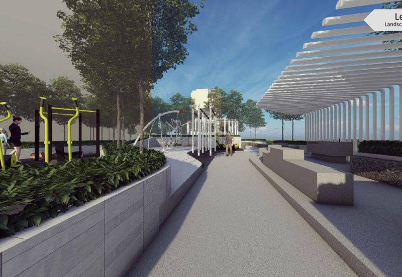 7 Reflection Residences at Kuching Waterfront