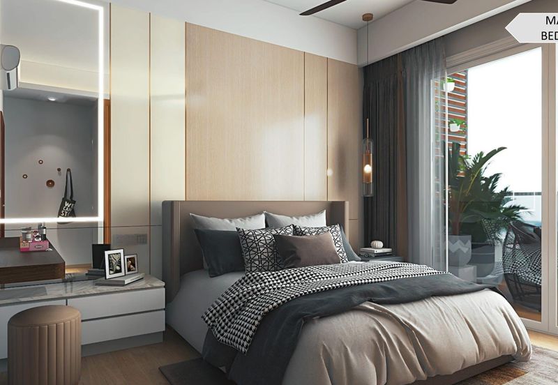 7 Reflection Residences at Kuching Waterfront