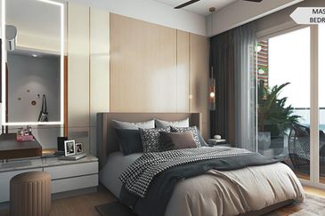 7 Reflection Residences at Kuching Waterfront