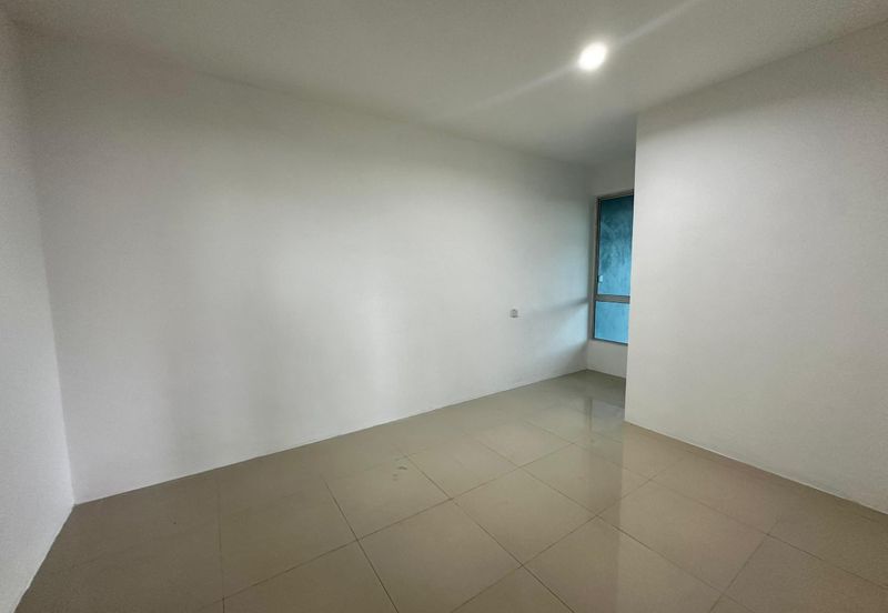 Double Storey Corner House at Field Force Batu Kawa in Kuching for Sale