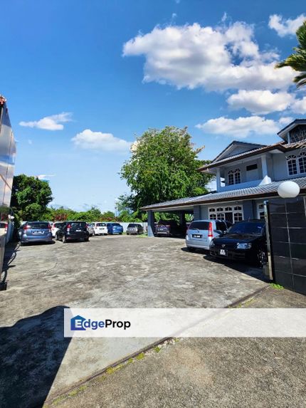 Double Storey Semi Detached at Green Height in Kuching for Sale, Sarawak, Kuching