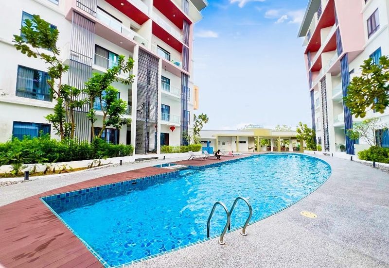 Vermont Suites Condominium