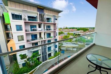 Vermont Suites Condominium