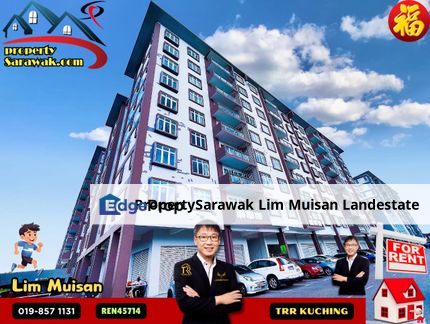  Mckenzie Avenue Apartment at Stapok in Kuching for Rent, Sarawak, Kuching