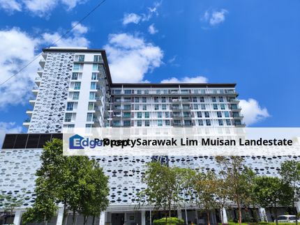 TT3 Soho Apartment at Tabuan Tranquility in Kuching For Rent, Sarawak, Kuching